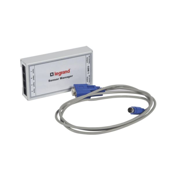 SensorManager II pour interfaces CS121 et CS121SK - Page 6