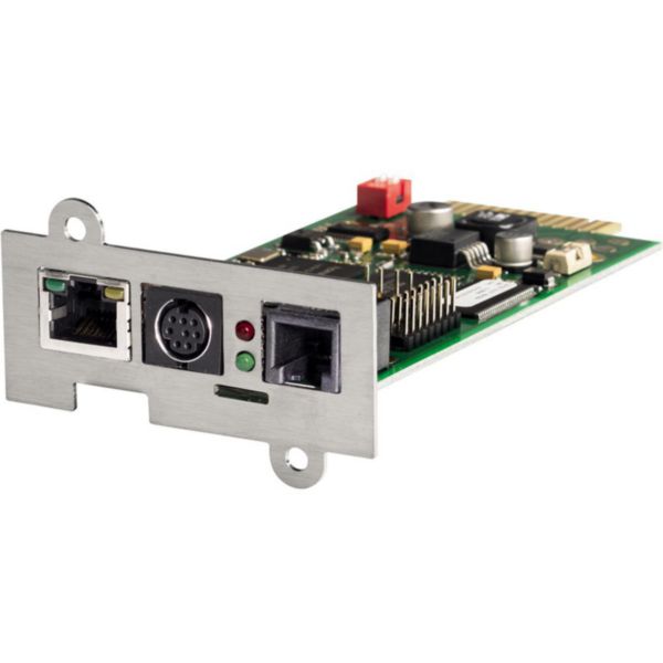 Interface professionnelle réseau interne modèle CS 141 SK pour onduleurs - Page 4