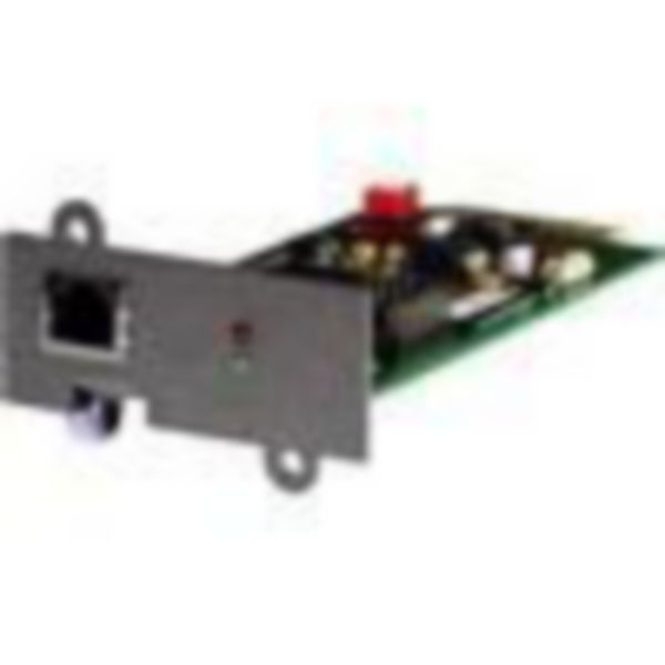 Interface professionnelle réseau interne modèle CS 141B SK pour onduleurs