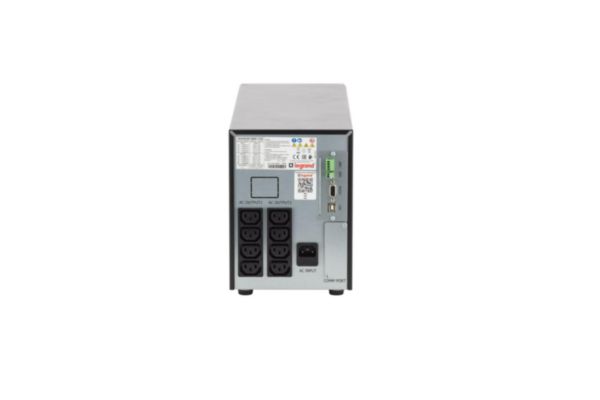 Onduleur tour Keor SPE line-interactive 1500VA avec 8 prises IEC 10A