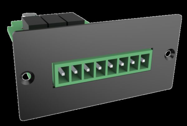 Carte contact sec pour onduleur Keor DK de 1 à 10kVA 