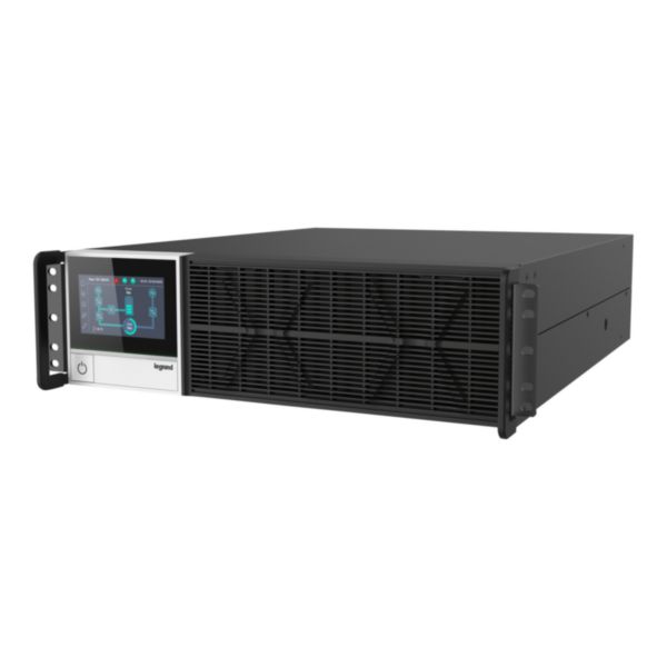 ASI Keor DK 15000VA Online Double conversion - Montage Rack - Sans batteries - Facteur de puissance 1 
