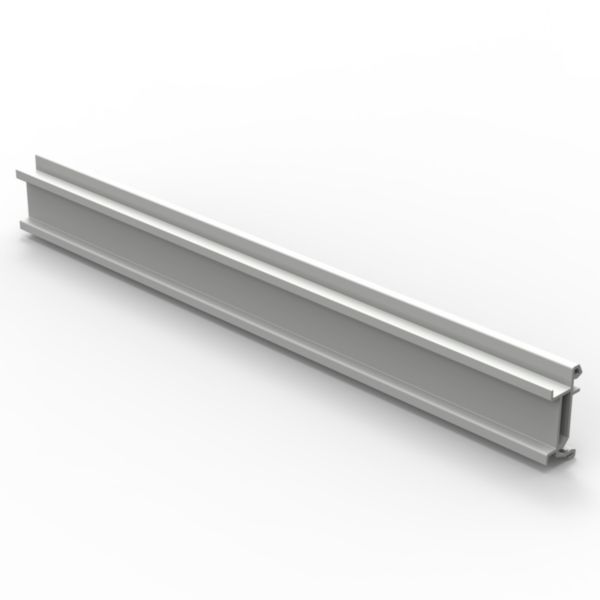 XL3 S - Adaptateur de rail pour DRX + MCB - Support d'écartement 360mm