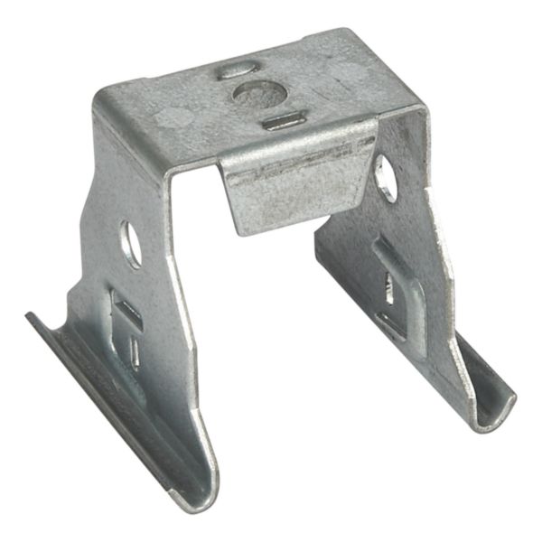 Étrier de suspension pour chemins de câbles tôle P31 HD largeur 75mm - fix. plafond et susp. centrale charges légères à moyennes - GS - Page 8