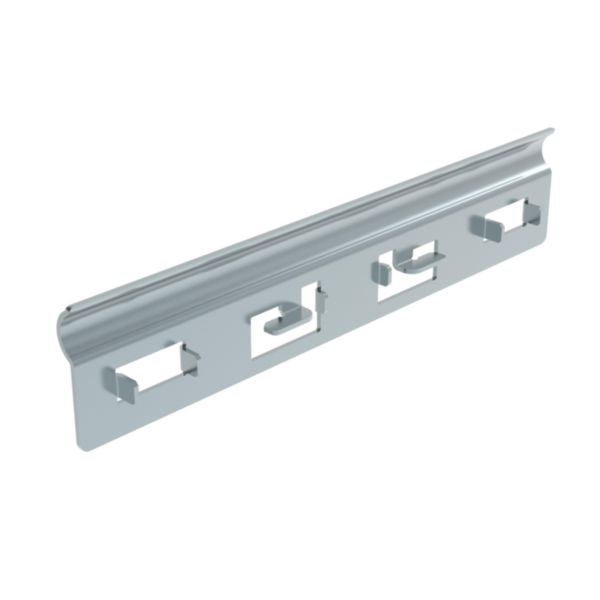 Éclisse rapide sans vis et prémontable P31 ER pour chemins de câbles tôle perforée P31 M/F - hauteur 40mm - finition ZnMg - Page 23