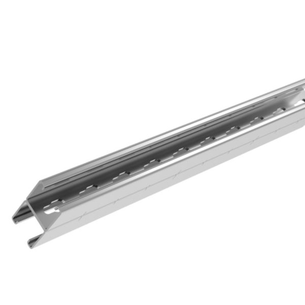 Rail double R41D chemins de câbles fils Cablofil - fixation plafond charges lourdes en balancelle ou pendard - finition 304L - Page 28