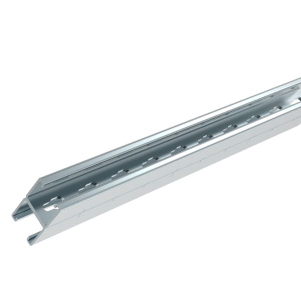 Rail double R41D 6000 E25 chemins de câbles fils Cablofil - fixation plafond charges lourdes en balancelle ou pendard - finition GS - Page 29