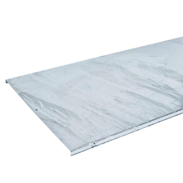 Couvercle P31 CO pour CDC fils ZF31 hauteur 25 , 50 et 100mm et CDC tôle P31 - largeur 600mm et longueur 3m - finition GC - Page 26