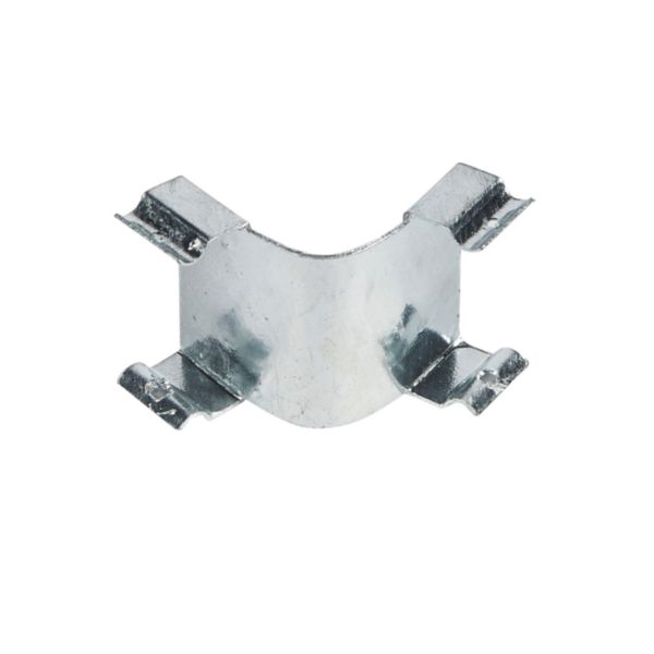 Couvercle pour changement de plan concave pour chemins de câbles tôle P31 M/F - largeur 50mm - finition GC - Page 117