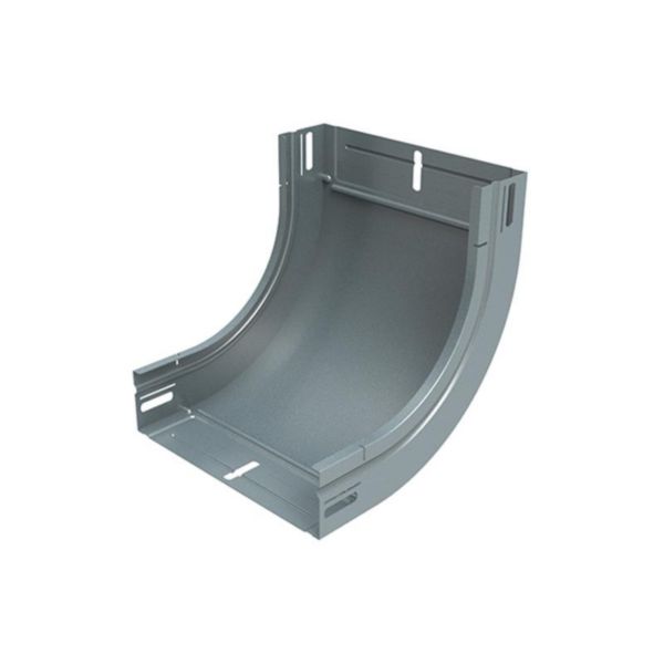 Changement de plan concave avec fond plein pour chemins de câbles tôle P31 M/F - hauteur 25mm et largeur 50mm - finition GC - Page 123