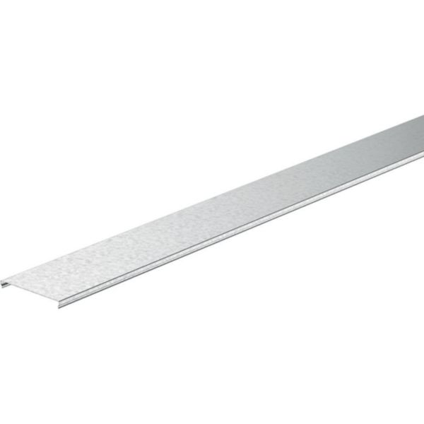 Couvercle P31 CO pour CDC fils ZF31 hauteur 25, 50 et 100mm et CDC tôle P31 - largeur 300mm et longueur 3m - finition Inox 304L - Page 66