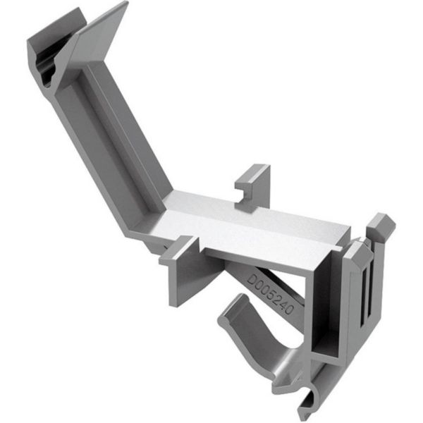 Agrafes pour couvercles de finition en plastique Kaleïs standards et petits - pour chemins de câbles tôle P31 - Plastique - Page 51