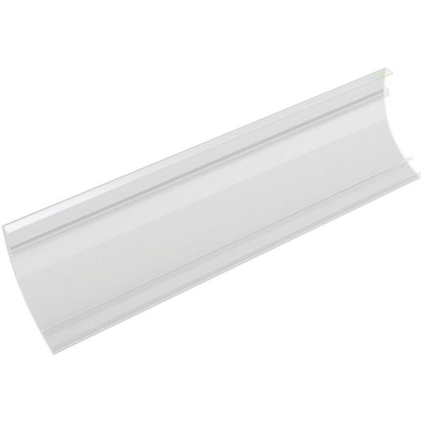 Petit couvercle finition plastique Kaleïs chemins de câbles fils Cablofil CF54 ou tôle perforée P31 L 1,4m - PVC Blanc - Page 52