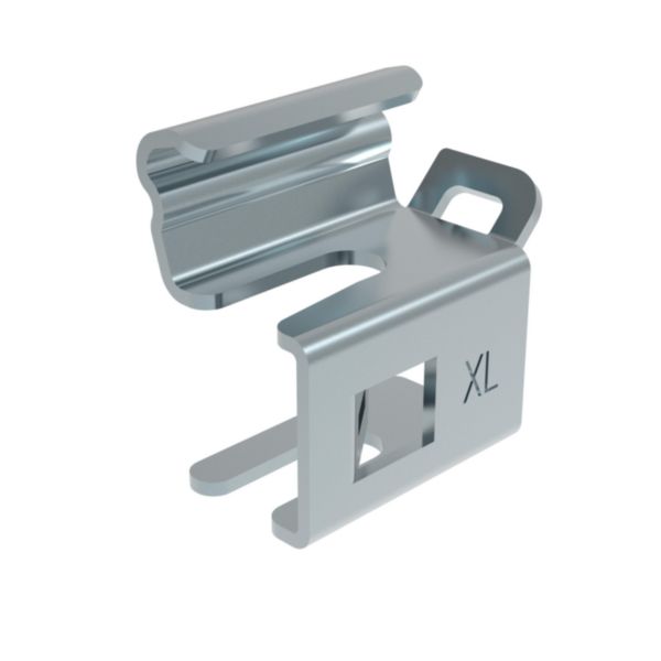 Clip pour couvercle CLIPCO XL pour chemins de câbles fils ZF31 hauteur 25 , 50 et 100mm et largeur 400 à 600mm - finition GS - Page 21