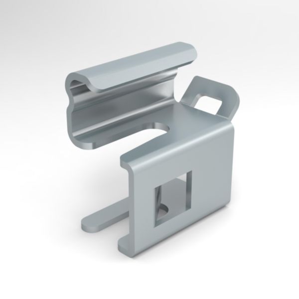 Clip pour couvercle CLIPCO XL pour chemins de câbles fils ZF31 hauteur 25 , 50 et 100mm et largeur 50 à 300mm - finition DC - Page 42