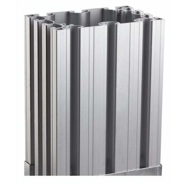 P31 DSC Colonne 135x90- longueur 1,8m - finition Aluminium