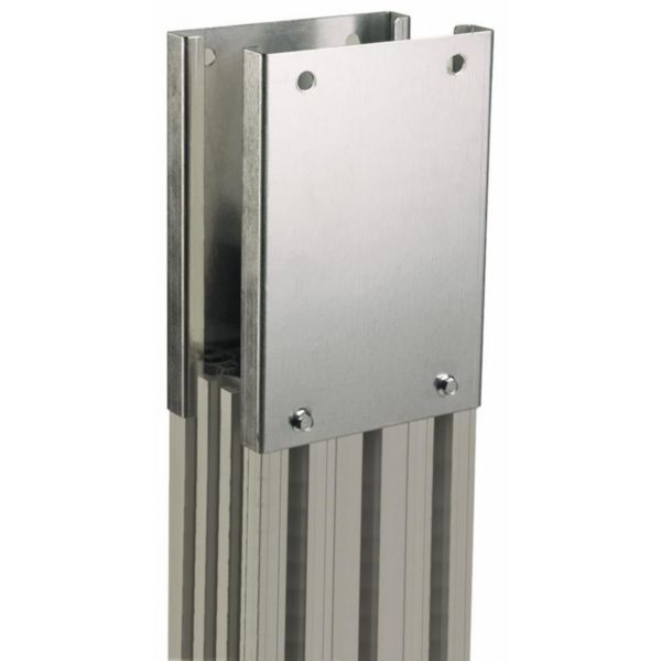 P31 DSC Extension de Colonne 135x90- finition Aluminium