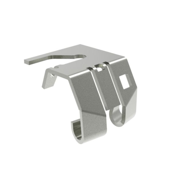 Attache de suspension sans vis AS chemins de câbles fils Cablofil, ZF31 - fixation plafond charges lourdes en balancelle - IN316L - Page 23