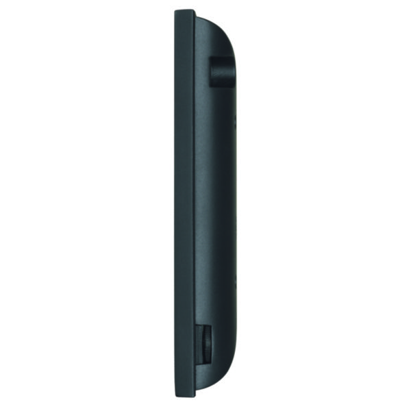 Portier visiophone Easy Kit connecté avec écran 7pouces noir