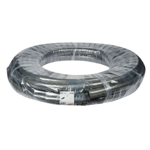 Conduit flexible RTA PVC FP 2000 Ø intérieur 39,5mm