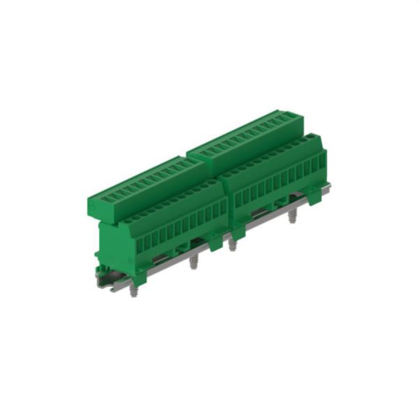 Contacts auxiliaires pour base IS 223 pour armoire XL³HP 6300 - Page 18