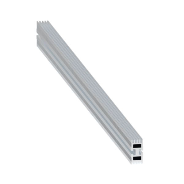 Barres Aluminium en C 2500A longueur 1800mm - XL³HP 6300