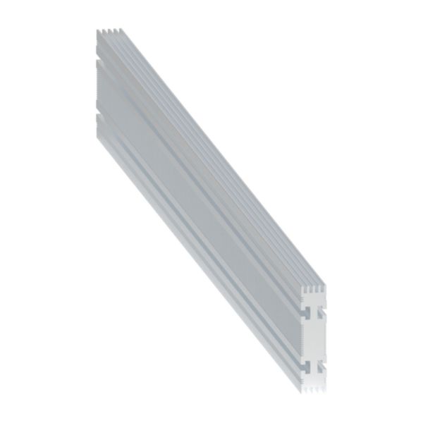 Barres Aluminium en C 6000A longueur 1800mm - XL³HP 6300