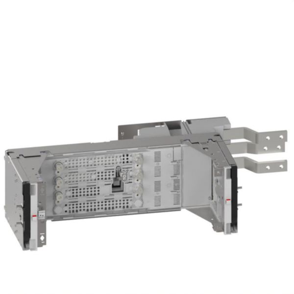Base IS 233 montage DPX³630 3P connexion avant - XL³HP 6300 - Page 64