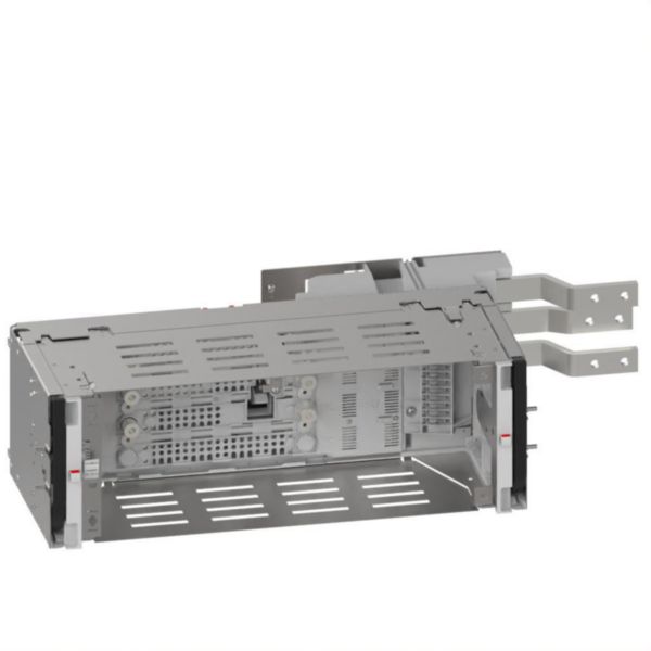 Base IS 333 montage DPX³630 3P connexion avant - XL³HP 6300 - Page 91
