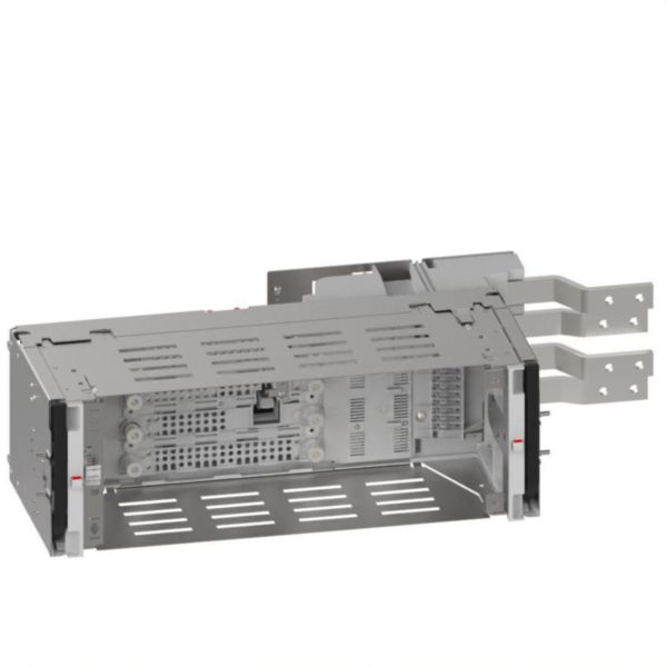 Base IS 333 montage DPX³630 4P connexion avant - XL³HP 6300 - Page 91