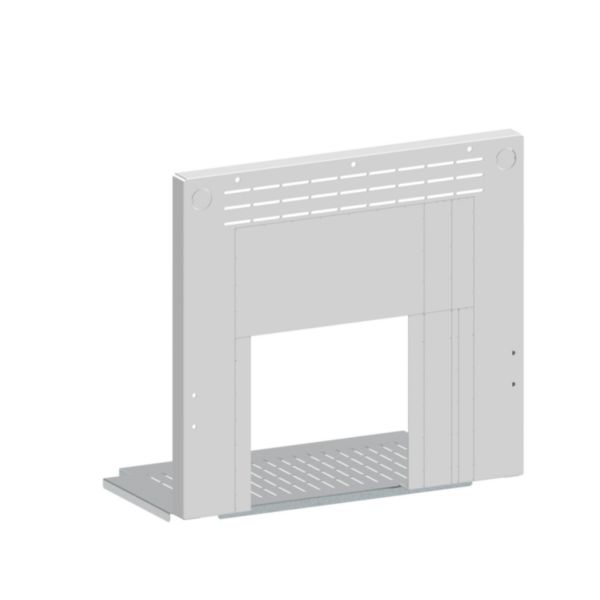 Cloison de séparation verticale pour DMX³ 2500 taille 1 pour armoire largeur 600mm - XL³HP 6300