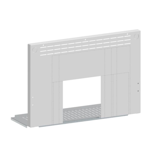 Cloison de séparation verticale pour DMX³ 2500/4000 taille 1 ou 2 pour armoire largeur 800mm - XL³HP 6300 - Page 79
