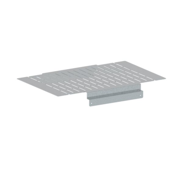 Cloison supérieure horizontale pour jeu de barres profondeur 400mm pour armoire largeur 450mm - XL³HP 6300 - Page 81