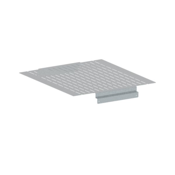 Cloison supérieure horizontale pour jeu de barres profondeur 600mm pour armoire largeur 450mm - XL³HP 6300 - Page 19