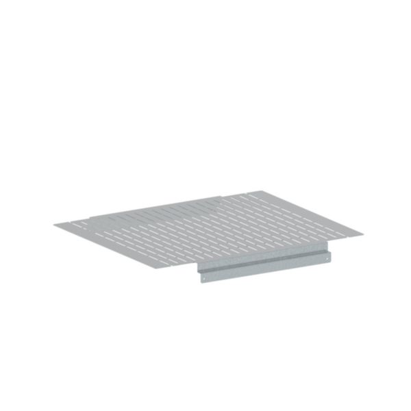Cloison supérieure horizontale pour jeu de barres profondeur 600mm pour armoire largeur 600mm - XL³HP 6300 - Page 19