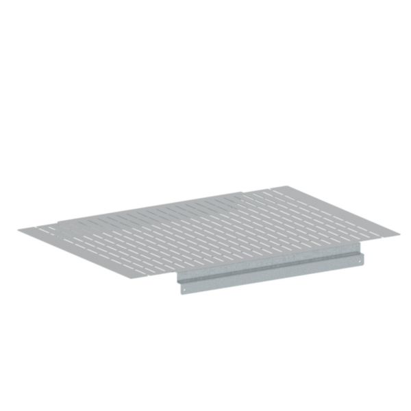 Cloison supérieure horizontale pour jeu de barres profondeur 600mm pour armoire largeur 700mm - XL³HP 6300 - Page 19