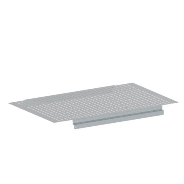 Cloison supérieure horizontale pour jeu de barres profondeur 600mm pour armoire largeur 800mm - XL³HP 6300 - Page 79