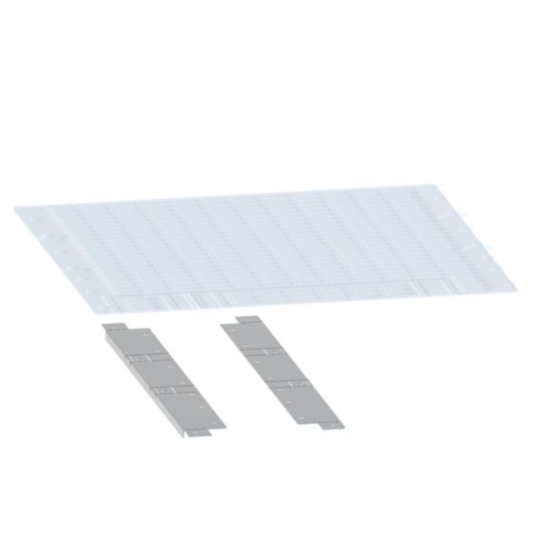 Cloison de séparation horiontale amont/aval forme 4 pour DMX³ 2500/4000 taille 2 largeur 600mm - XL³HP 6300 - Page 82