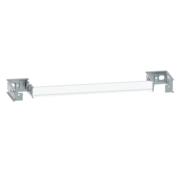 Rail DIN 15 modules pour montage d'équipement modulaire ou DPX³160 - DPX³250 pour armoire largeur 450mm - XL³HP 6300 - Page 9