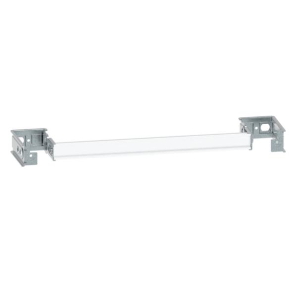Rail DIN 24 modules pour montage d'équipement modulaire ou DPX³160 - DPX³250 pour armoire largeur 600mm - XL³HP 6300 - Page 6