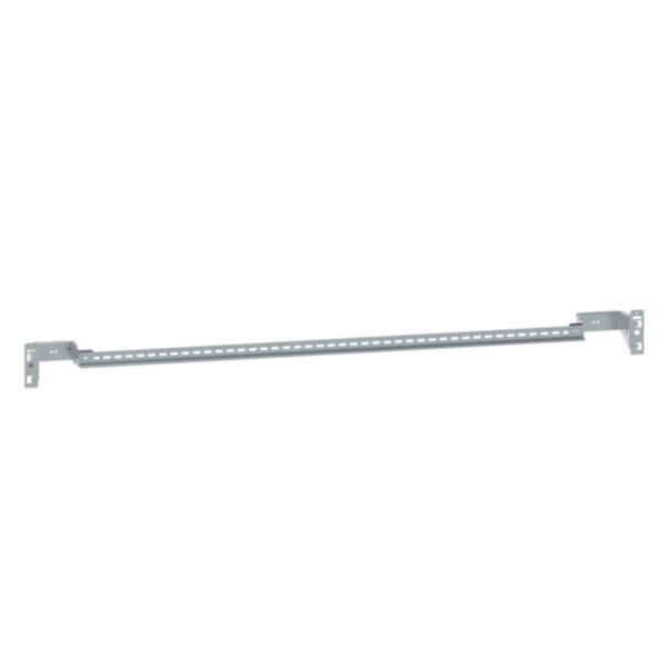Rail DIN pour montage d'équipement modulaire ou DPX³160 - DPX³250 pour armoire largeur 1400mm - XL³HP 6300 - Page 19