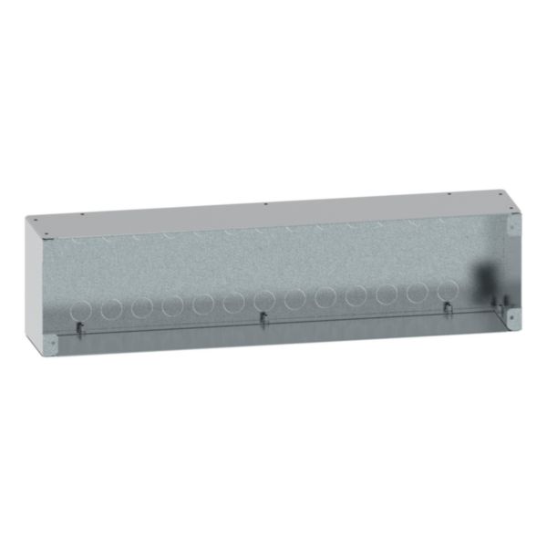 Cloisonnement pour rail DIN pour armoires largeur 00mm - XL³HP 6300