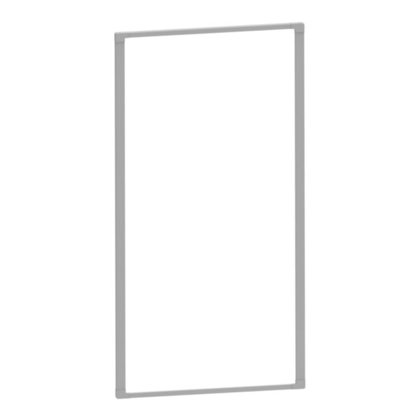 Kit habillage cadre pour armoire largeur 1000mm hauteur 1800mm - XL³HP 6300