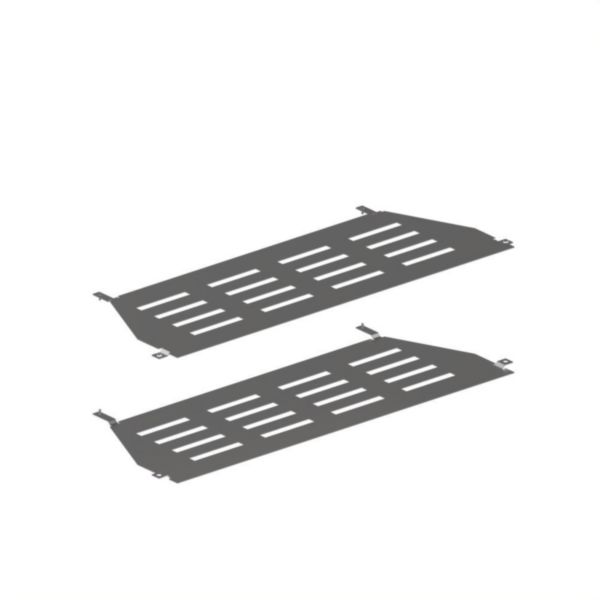 Cloison horizontale pour tiroir IS pour armoire XL³HP 6300 - Page 82