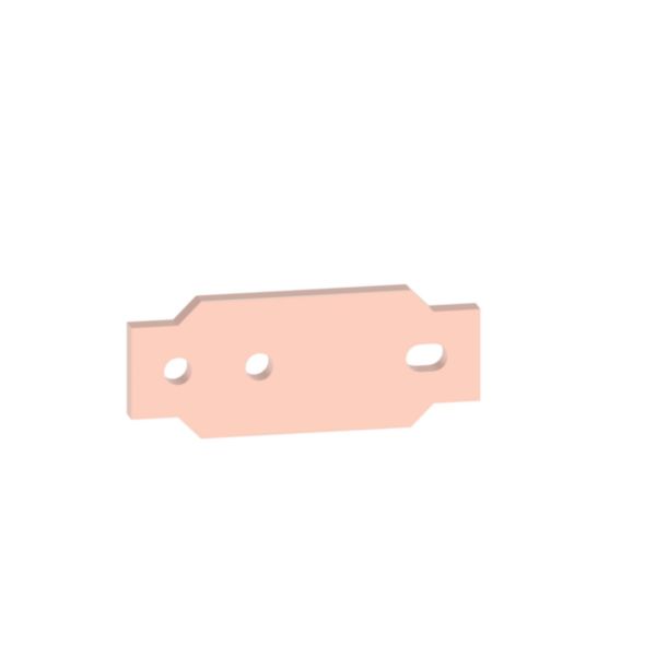Kit de connexion jeu de barres Alu horizontal jusqu'a 1600A - XL³HP 6300 - Page 21