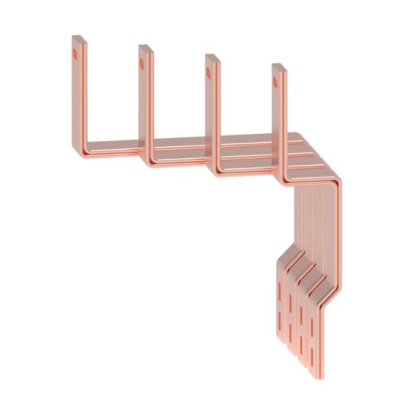 Kit de connexion pour châssis IS en aluminium distance du jeu de barres 75mm - XL³HP 6300 - Page 9