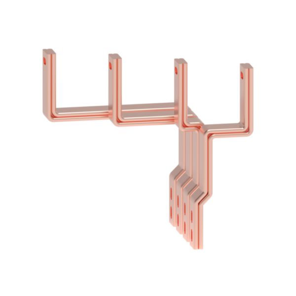 Kit de connexion pour châssis IS en aluminium distance du jeu de barres 125mm - XL³HP 6300 - Page 19