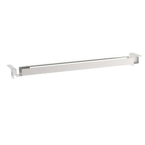 Jeu de 2 supports pour charges lourdes pour armoire largeur 600mm - XL³HP 6300