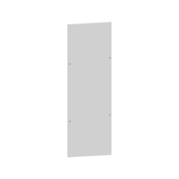 Panneau arrière ou latéral largeur 400mm pour armoires IP55 hauteur 1200mm - XL³HP 6300