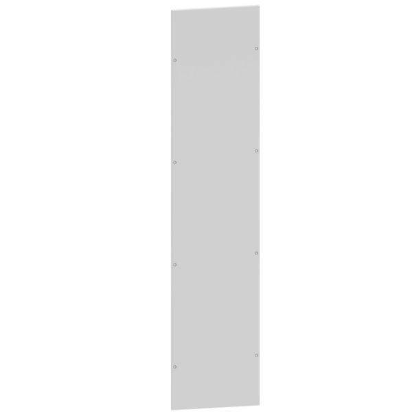 Panneau arrière largeur 450mm pour armoires IP55 hauteur 2200mm - XL³HP 6300 - Page 30
